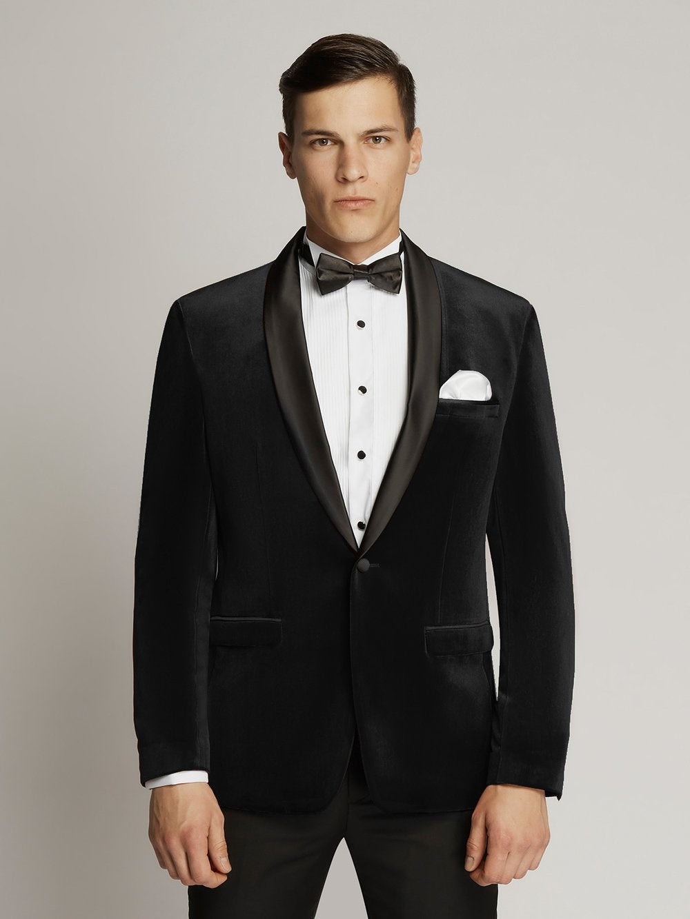 Velvet Dinner/Tuxedo Jacket