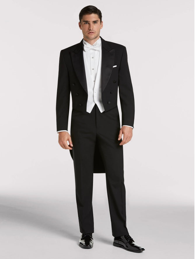 Mens tail suit online