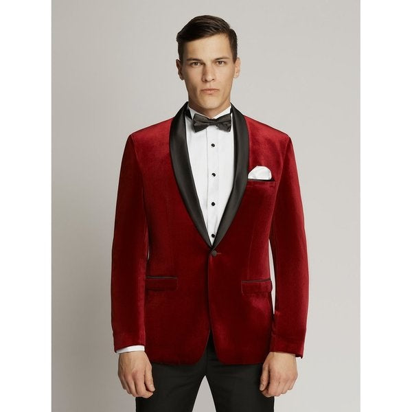 Velvet Dinner/Tuxedo Jacket