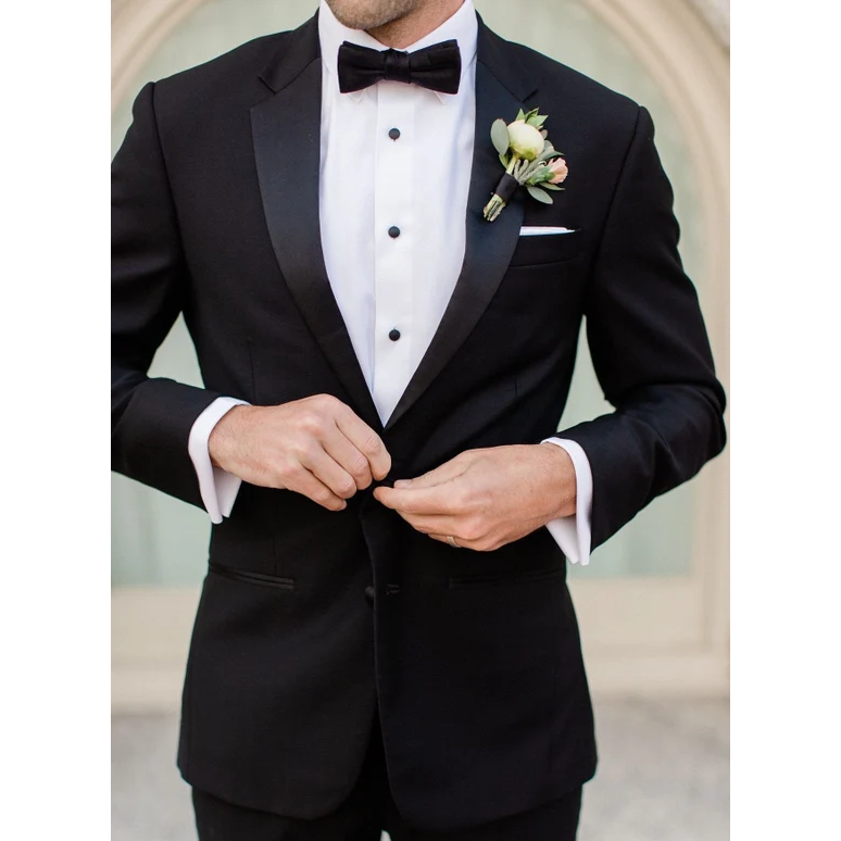 Complete Package  - Suited For You